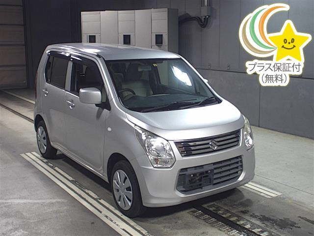 305 Suzuki Wagon r MH34S 2014 г. (JU Gifu)